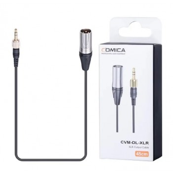 COMICA CVM-DL-XLR (XLR-TRS) 45cm.
