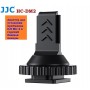 JJC HC-DM2 Адаптер для установки приёмника DJI Mic 2 в горячий башмак камеры