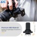 JJC HC-DM2 Адаптер для установки приёмника DJI Mic 2 в горячий башмак камеры