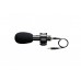 Микрофон Boya BY-PVM50 Компактный стерео конденсаторный микрофон