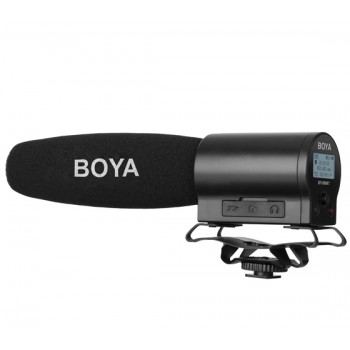 Микрофон Boya BY-DMR7