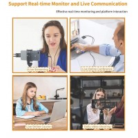 Петличный USB-микрофон Comic CVM-V01.USB