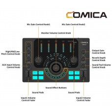COMICA ADCaster C2