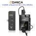 Микрофон COMICA BoomX-D MI1 (TX+MI RX)