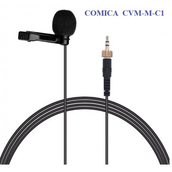 Микрофон Comica CVM M-C1 3,5мм кардиоидный микрофон