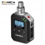 Беспроводной радиочастотный передатчик COMICA CVM-WM200/300 XLR UHF