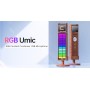 COMICA RGB Umic Cardioid Condenser USB Microphone
