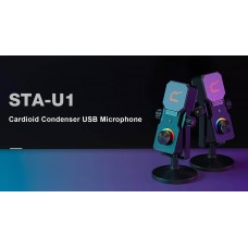 Comica STA-U1 Cardioid Condenser USB Microphone