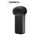 COMICA VIMO C1 (RX+TX) двухканальный мини-беспроводной микрофон 2,4G
