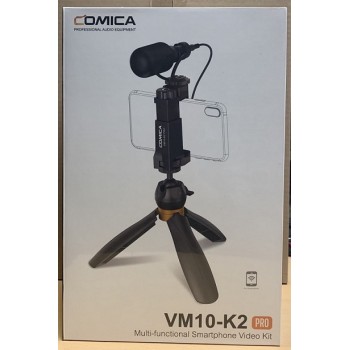 Микрофон COMICA CVM-VM10-K2 Pro