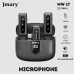 Jmary MW-17 Беспроводной микрофон 2.4GHz для мобильный телефон Тип-С MW-17