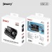 Jmary MW-19 Беспроводной микрофон 2.4GHz для мобильных устройств и камер Type-c и Lightning