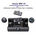 Jmary MW-19 Беспроводной микрофон 2.4GHz для мобильных устройств и камер Type-c и Lightning