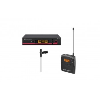 Радиосистема Sennheiser EW 112 G3 (Приемник EM100G3 + Передатчик SK100G3 + Петличный микрофон ME 2)