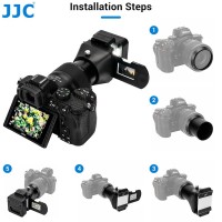 Набор для оцифровки плёнки и слайдов 35 мм  JJC FDA-S1 