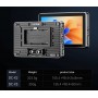 VILTROX DC-X2 6-дюймовый сенсорный монитор камеры 4K