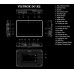 VILTROX DC-X2 6-дюймовый сенсорный монитор камеры 4K