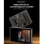 VILTROX DC-X3 6-дюймовый сенсорный монитор 2000 Nits SDI HD 4K HDMI