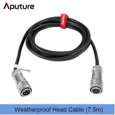 Aputure LS 600 series 7.5 meter-long 5-Pin weatherproof cable