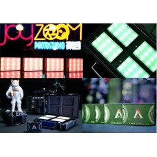 светодиодных осветителей Aputure Amaran AL-MC 4 Light Travel Kit
