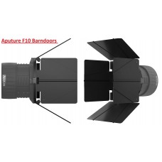 Шторки Aputure Barn Door F10