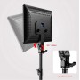 Студийный свет Photography Light A111 комплект Сетевой адаптер и пулт 