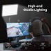 Студийный свет Photography Light A111 для фото и видео съемки комплект Сетевой адаптер и пулт 
