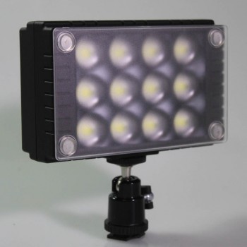 Накамерный свет Pro LED Video Light W12