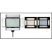 Накамерный свет Professional Video Light LED-330A комплект зарядное устройство + аккумулятор F550 и пулть управление
