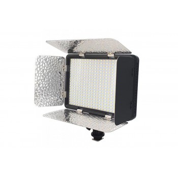 Накамерный свет Professional Video Light LED-396AS комплект зарядное устройство + аккумулятор F550 