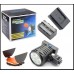 Накамерный свет Professional Video Light Led-5010 (зарядка + F750)