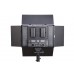 Накамерный свет Professional Video Light LED-600AS комплект Сетевой адаптер,пулт,чехол и ручки 3200K-5600K, 35W, 3600Lux/1m