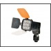 Накамерный свет Professional Video Light LED-VL012 комплект зарядное устройство + аккумулятор F770 