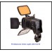 Накамерный свет Professional Video Light LED-VL015 (зарядка + Акку. F570)
