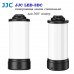 JJC LED-3DC панорамная лампа специально для 360° камер