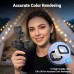 JJC LED-OP4K3 Магнитная подсветка для DJI Osmo Pocket 4 и 3