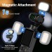 JJC LED-OP4K3 Магнитная подсветка для DJI Osmo Pocket 4 и 3