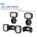 JJC LED-OP4K3 Магнитная подсветка для DJI Osmo Pocket 4 и 3