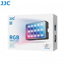 JJC RL-RT63 RGB-Видеолампа