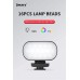 Накамерный свет Jmary FM-16RGB Mini RGB Video Fill Light