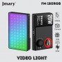 Jmary FM-180RGB RGB Video Fill Light