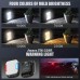 Jmary свет FM-328R RGB Video fill llight