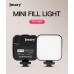 Накамерный свет Jmary FM-48R Mini Video Fill Light