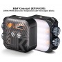 K&F Concept KF34.035 Dual Color Temperature LED Video Ligtht