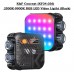 K&F Concept KF34.036 RGB LED Video Ligtht 2500K-9900K (Black)