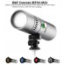 K&F Concept KF34.063 SP25C 25W Zoomable Projection LED Video Light with 20 Color Filters 9000mAh battery 30W PD Fast Charging