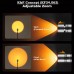 K&F Concept KF34.063 SP25C 25W Zoomable Projection LED Video Light with 20 Color Filters 9000mAh battery 30W PD Fast Charging K&F Concept KF34.063 SP25C 25W Zoomable Projection LED Video Light with 20 Color Filters 9000mAh battery 30W PD Fast Charging
