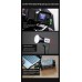 Видеосвет Weeylite ninja 300 Portable MINI COB Spotlight 80W Smart APP Control Studio Light