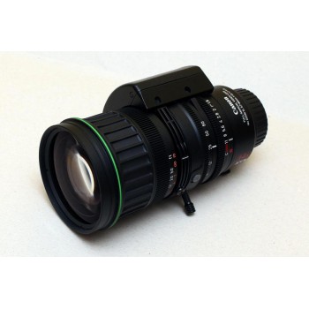 Объектив Canon Full Manual Video-Lens 14x Zoom XL 5,7-80mm 1:1, 6-1,7 для видеокамеры Canon XL1, XL2, XL-H1