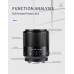 Объектив Viltrox 50mmF1.8 FE Mount Auto Focus Full-frame Portrait Prime Lens